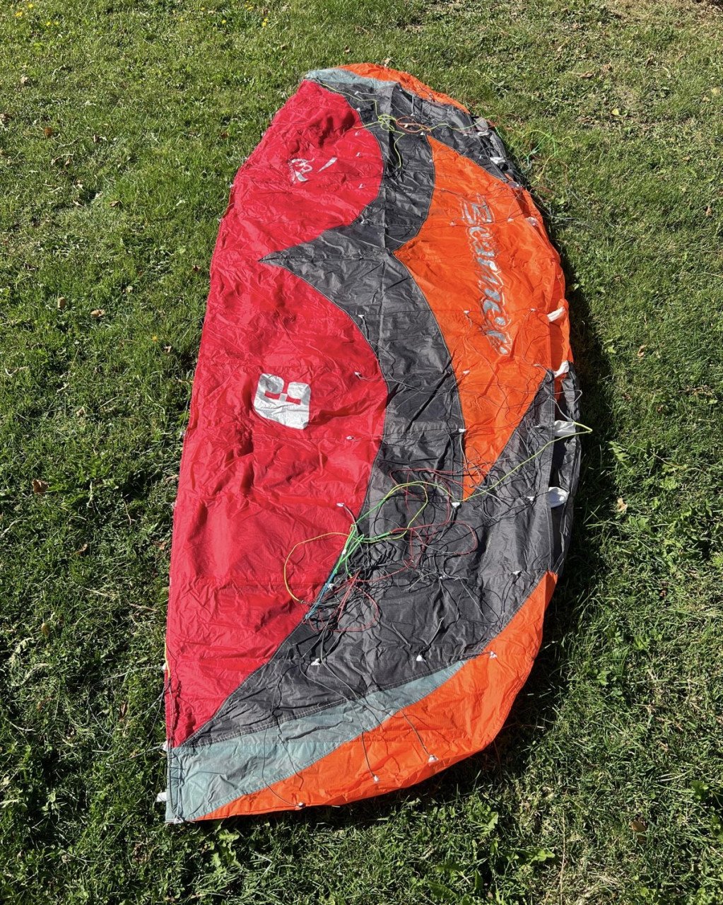 HQ Beamer 3.0m2 + Tribord 3.5m2