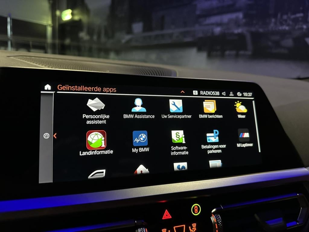 BMW 4 Serie gran coupé 420i high executive *harmankardon*camera*keyless*