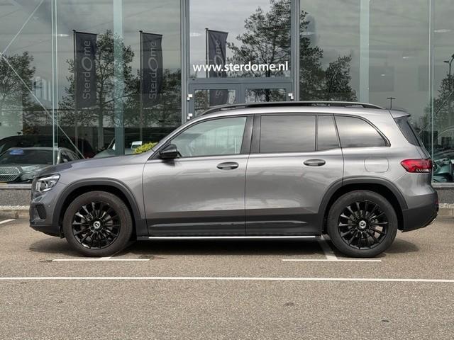 Mercedes-Benz 200-klasse glb premium i panorama dak i widescreen i stoelver