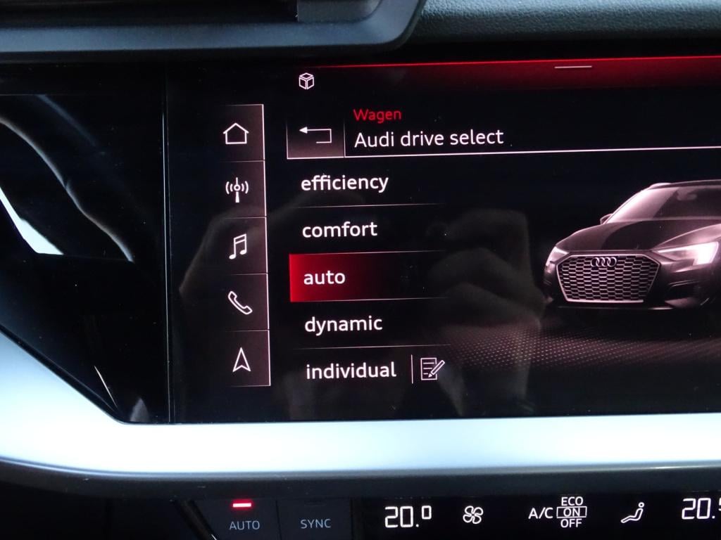 Audi A3 sportback 40 tfsi e advanced edition | keyless | stoelverwarming