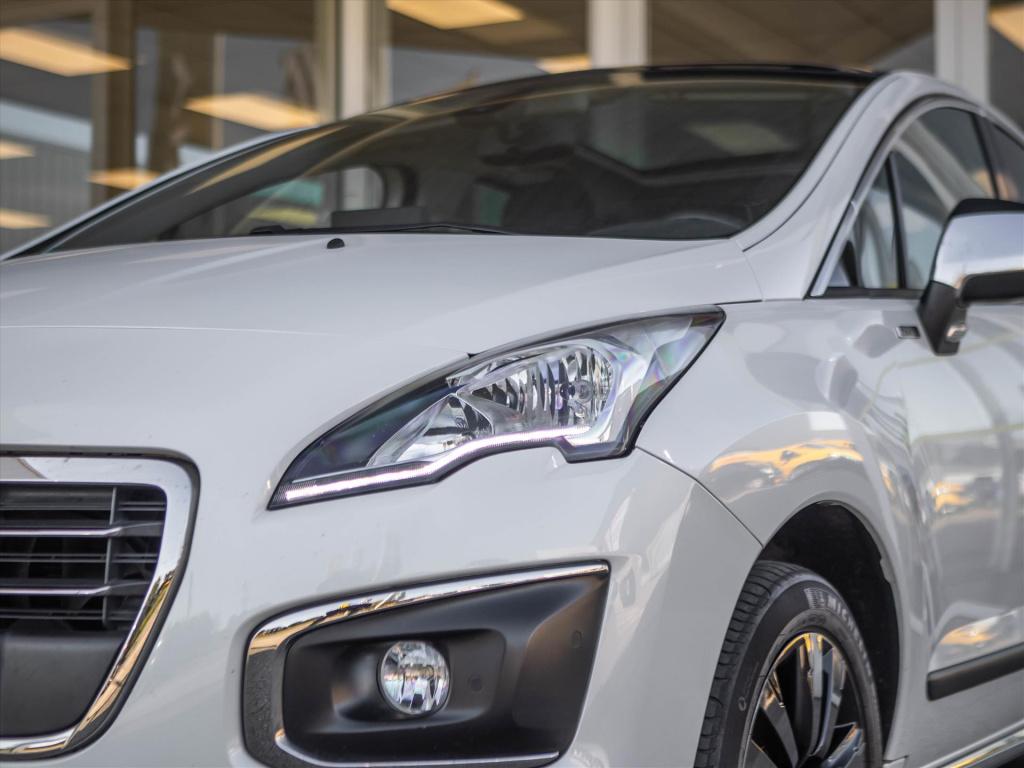 Peugeot 3008 1.2 puretech 130pk style