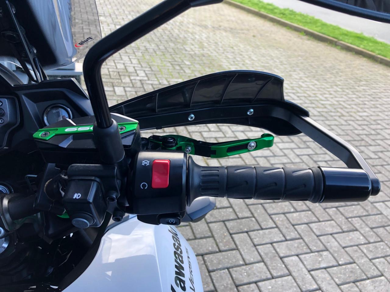 Nette Kawasaki Versys 650 Grand Tourer uit 2016 met 45dkm €5490,-