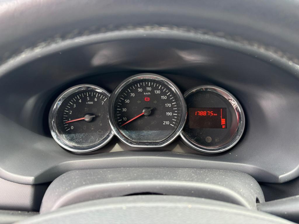 Dacia Logan mcv 0.9 tce prestige