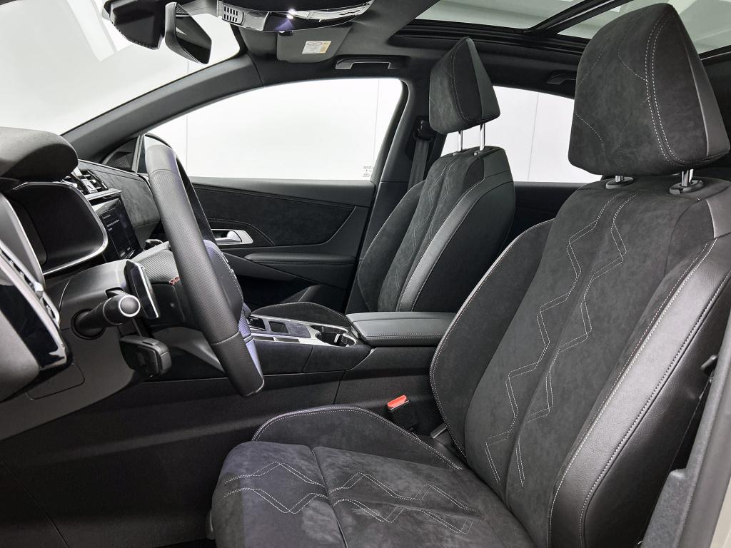 Ds Ds 7 1.6 phev 225 ligne business 0 km | nieuwprijs €.58.600,- | nu met €