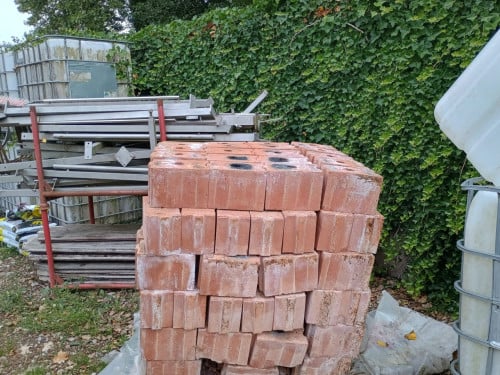 Porobrick blokken