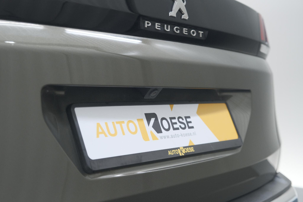 Peugeot 3008 puretech 130 eat8 blue lease premium | camera | elektronische 