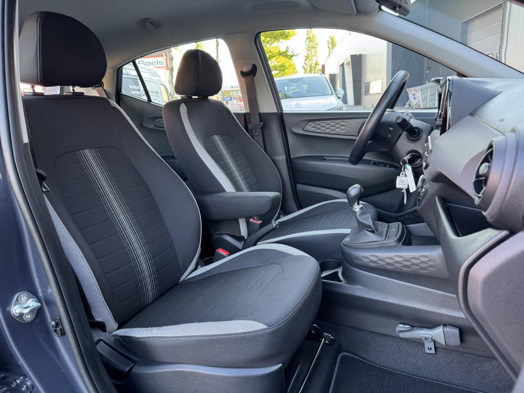 Hyundai I 10 1.0 comfort | apple carplay/android auto | lm velgen | cruise 