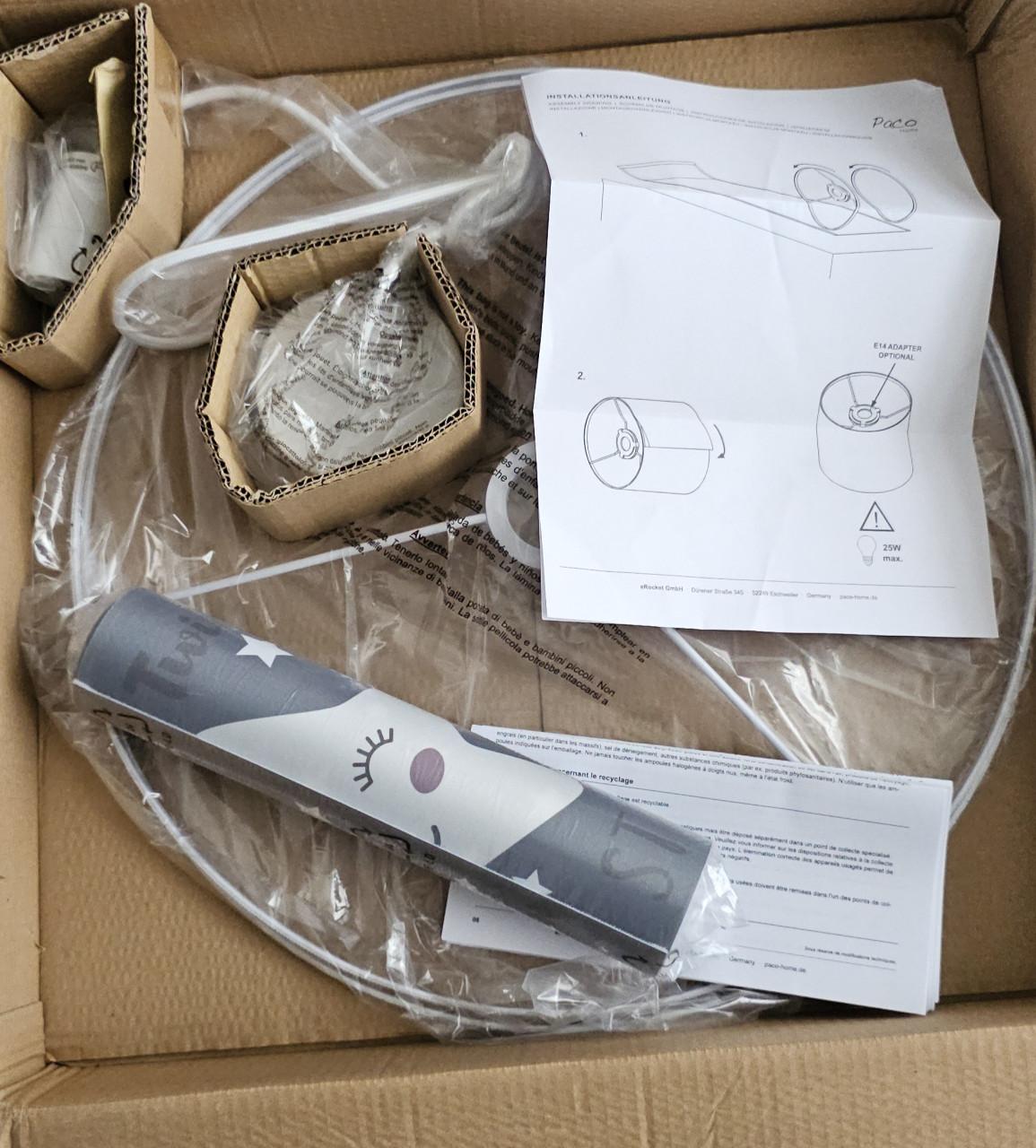 Hanglampen kinderkamer nieuw