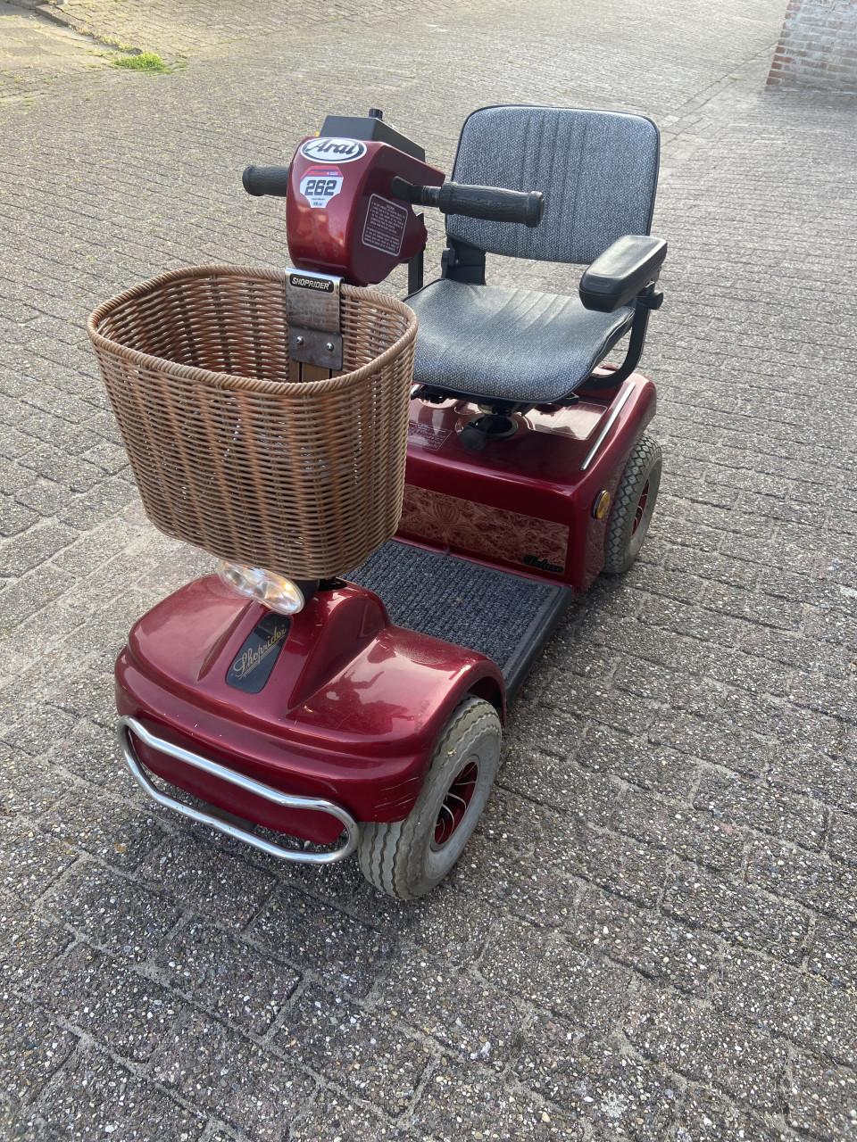 Scootmobiel