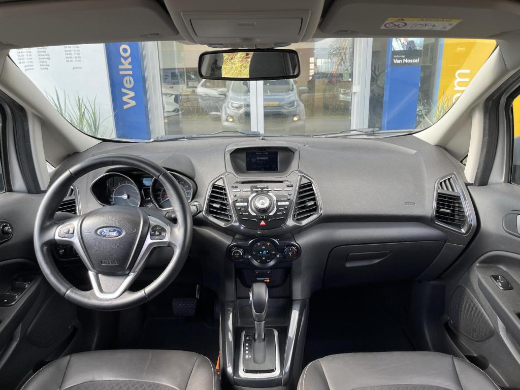 Ford Ecosport 1.5 ti-vct titanium | climate control | cruise control | wint