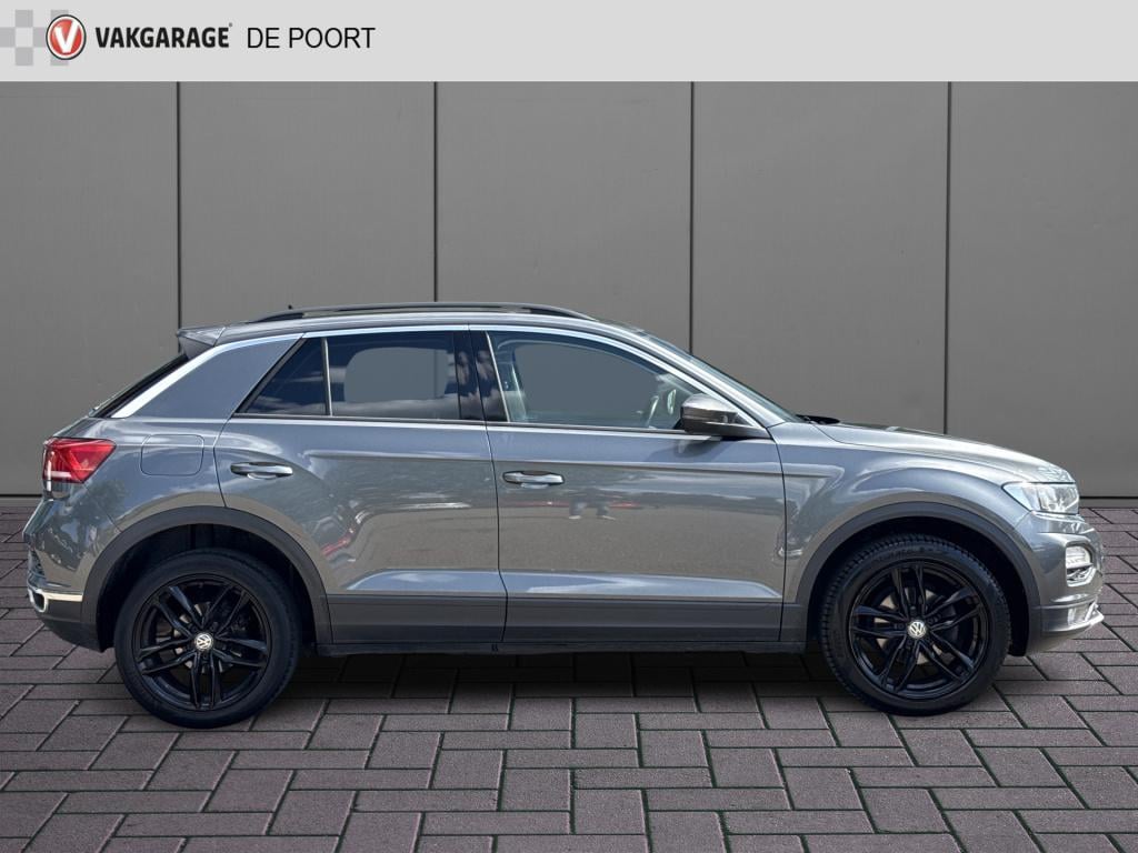 Volkswagen T-roc 1.0 tsi style | adapt. cruisec. | navi | carplay | pdc