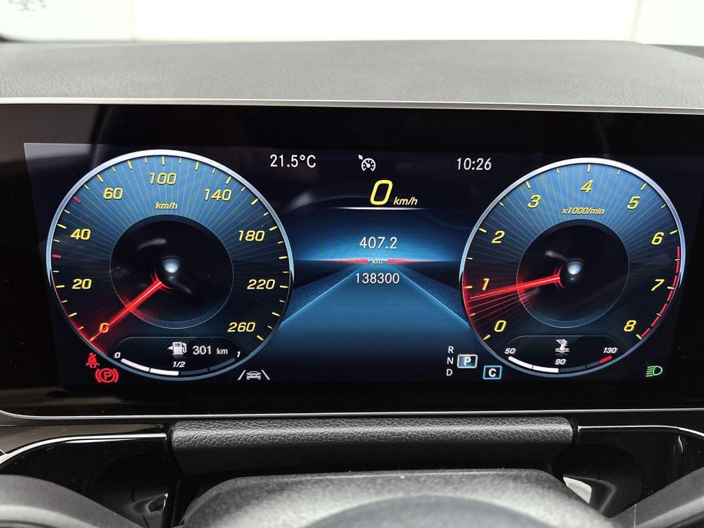Mercedes-Benz B-Klasse 200 business solution amg | automaat | apple carplay