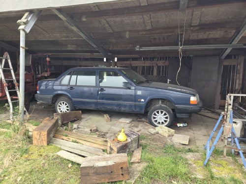 Volvo 940