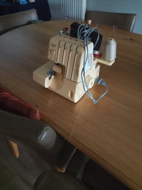 Lock machine
