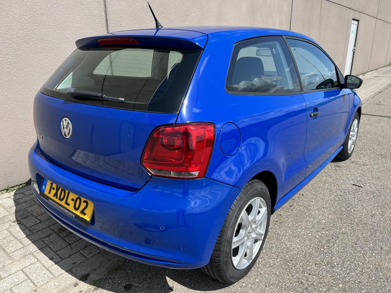 Volkswagen Polo 1.2 Easyline