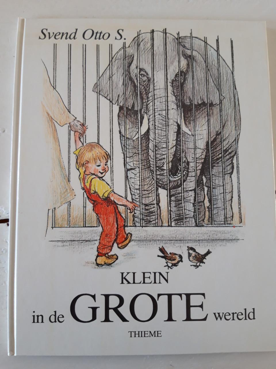 Kinderboeken en prentenboeken