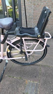 Fietsstoeltje