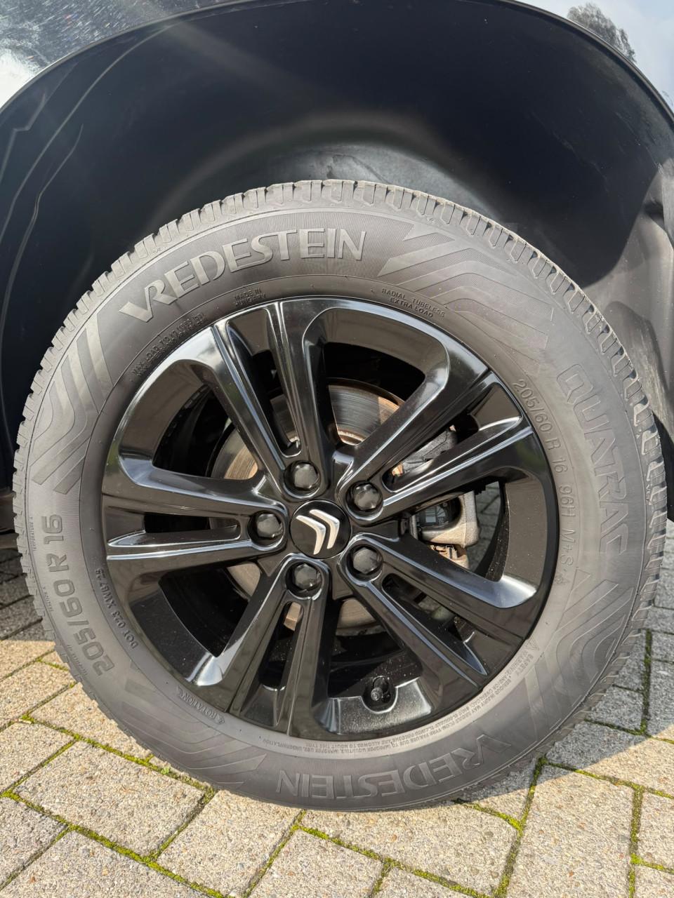 Unieke Citroen Berlingo Automaat 2024