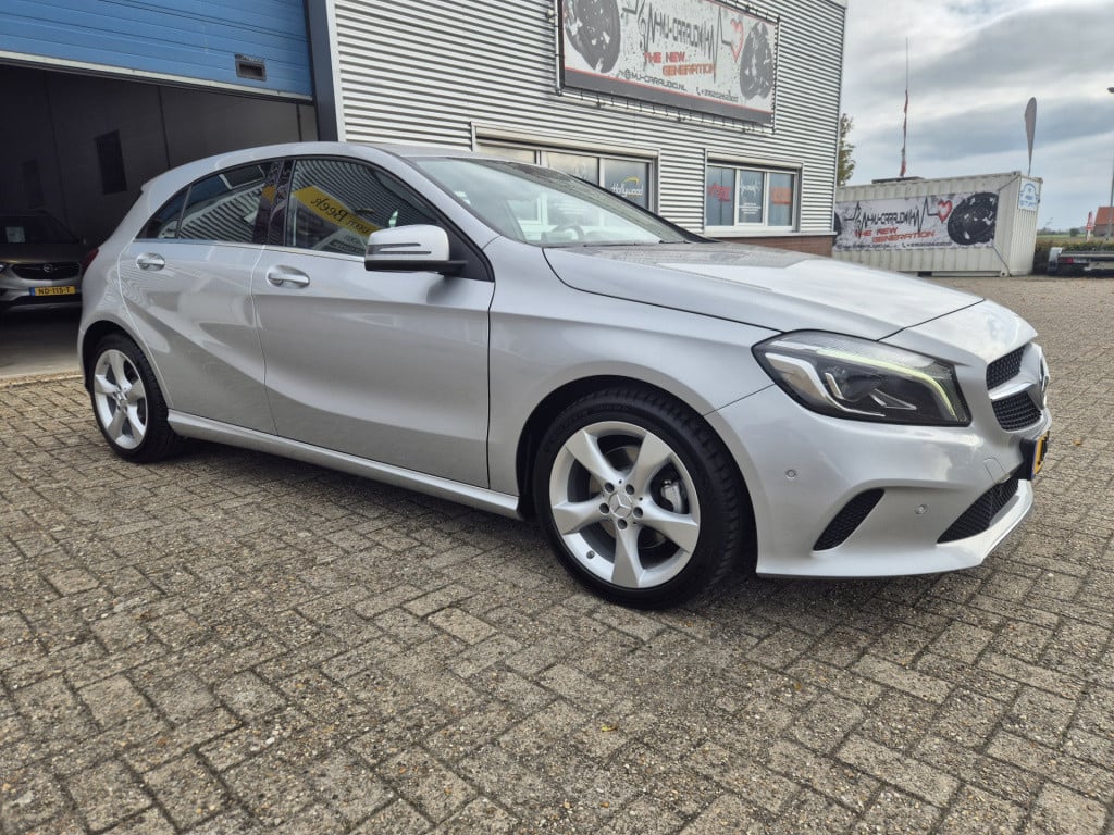 Mercedes-Benz A-Klasse 160 ambition