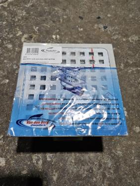 Afvoerput/klokput/doucheputje