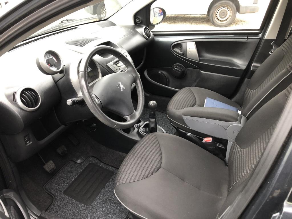 Peugeot 107 1.0 active