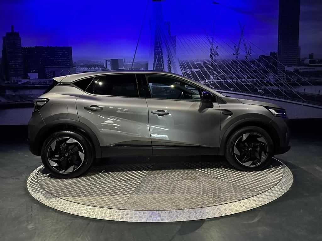 Renault Captur 1.3 mild hybrid 160 techno*camera*stuur&stoelverwaring*acc
