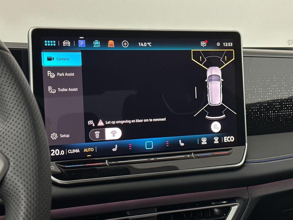 Volkswagen Tiguan r-line-edition 204 pk plug in hybride