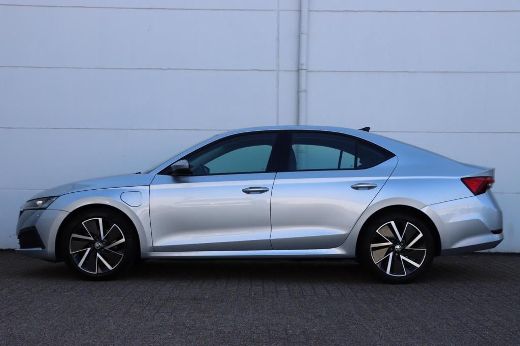 Skoda Octavia 1.4 tsi iv phev business edition plus 204pk dsg6