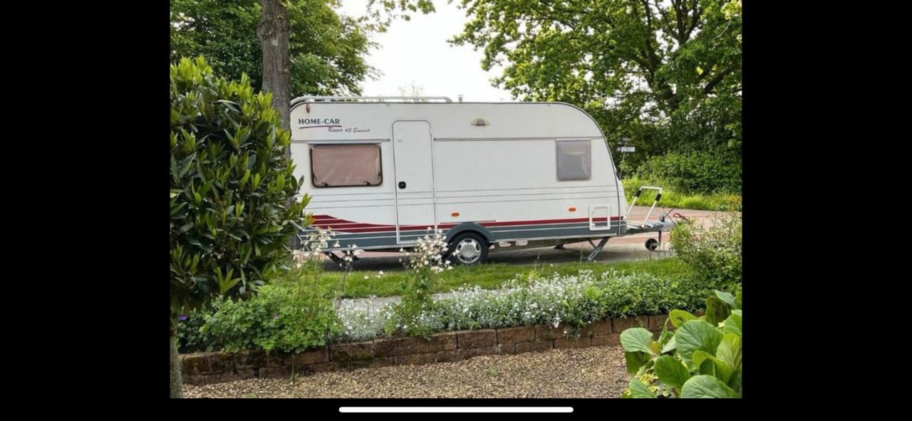 Homecar 45 racer