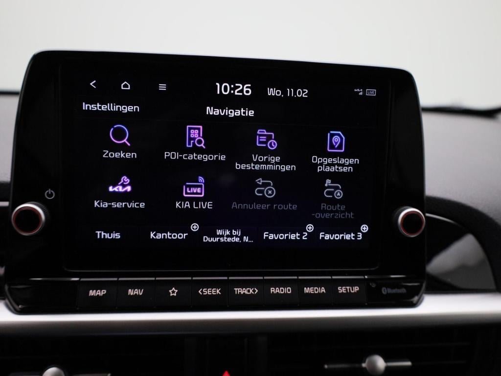 Kia Picanto 1.0 dpi dynamicplusline | dab | camera | cruise control | bluet