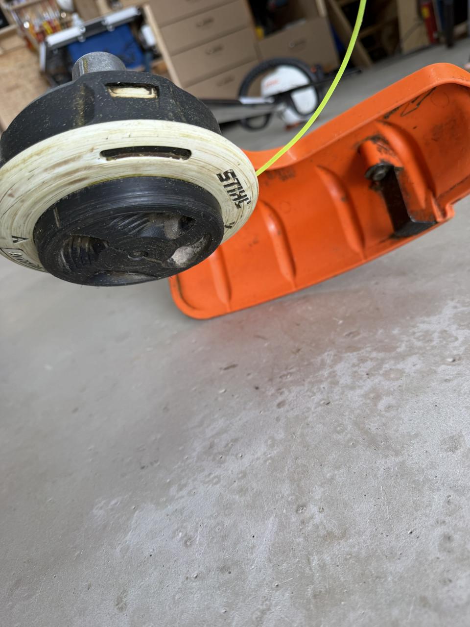 Stihl bosmaaier