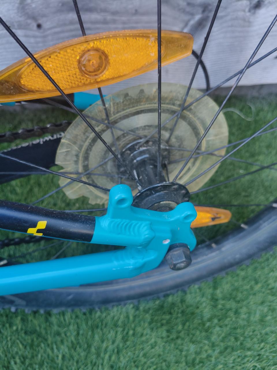 Cube kinderfiets 20 inch