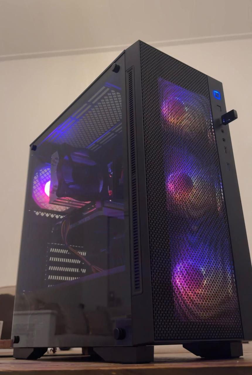 Gaming PC | i9 11900KF | RTX 4060 | 32GB RAM | 1TB SSD