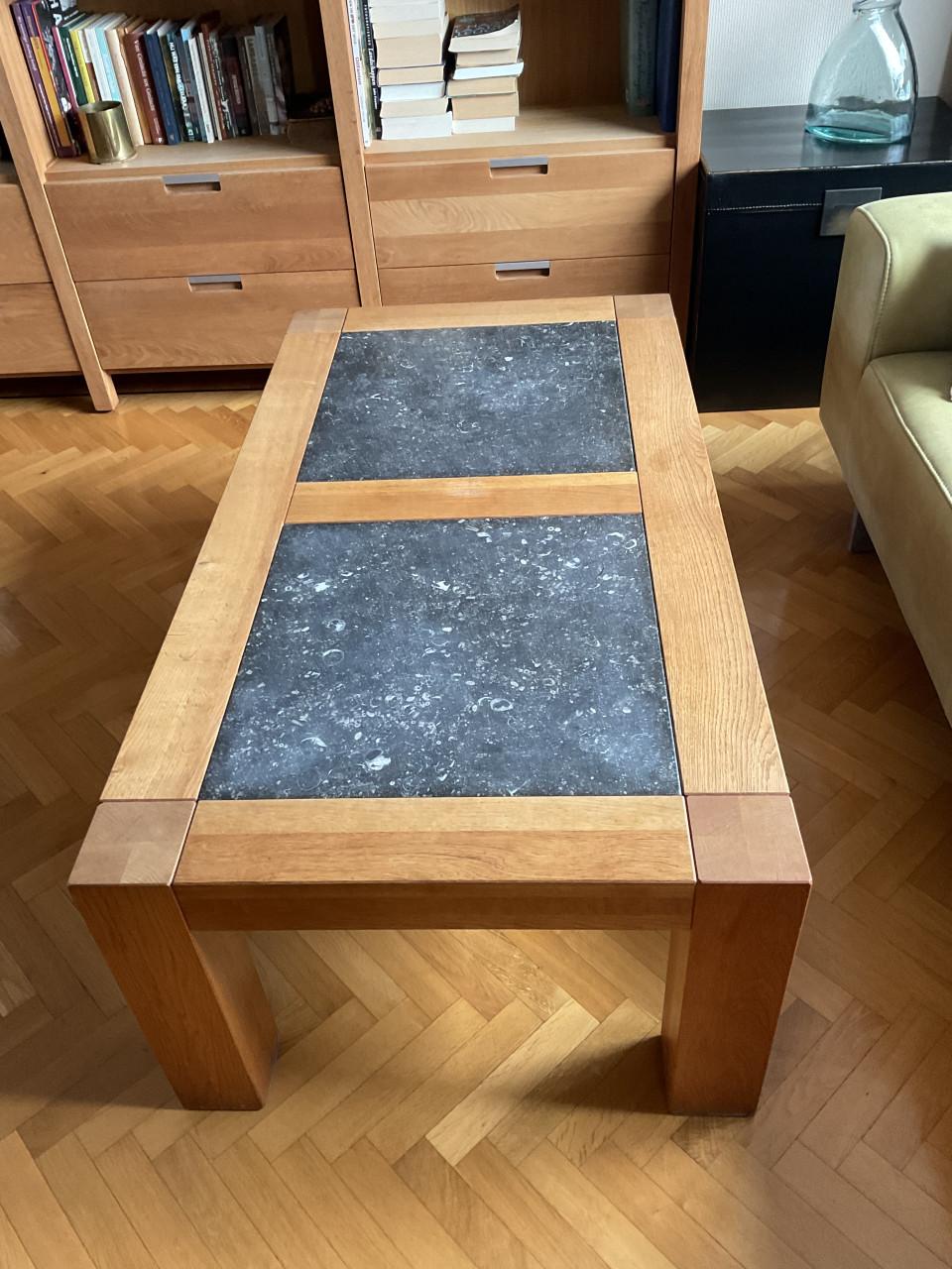 Tv meubel en salontafel