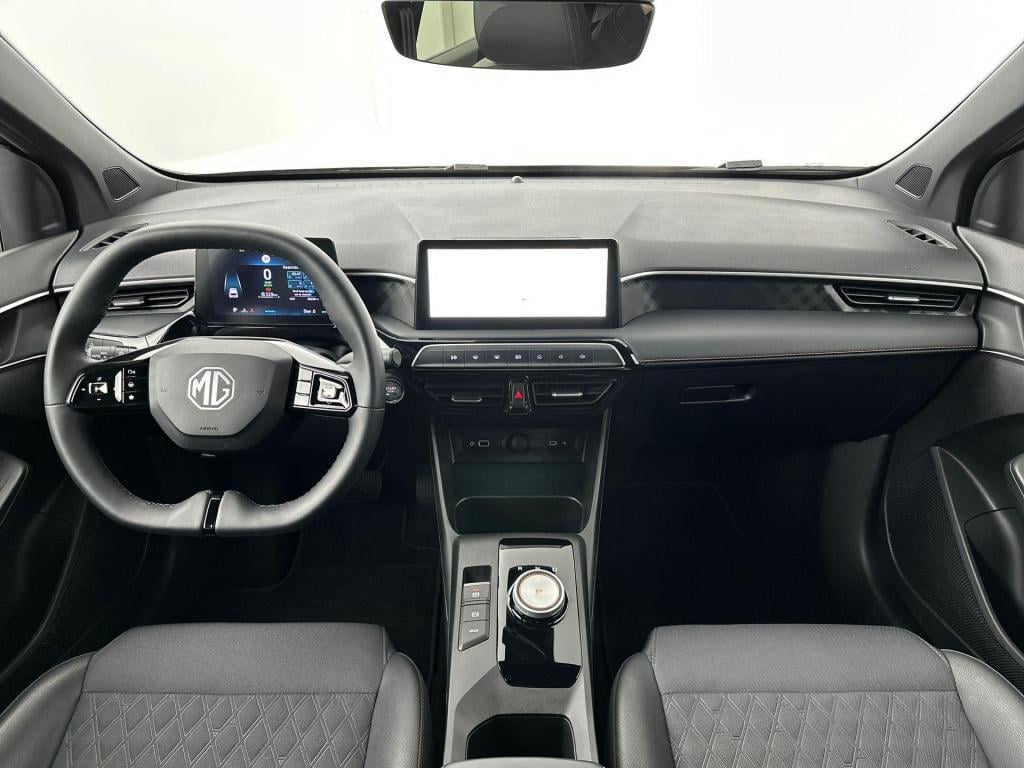 MG Mg3 1.5 hybrid+ aut. luxury | navi | led koplampen | stoel + stuurverwar