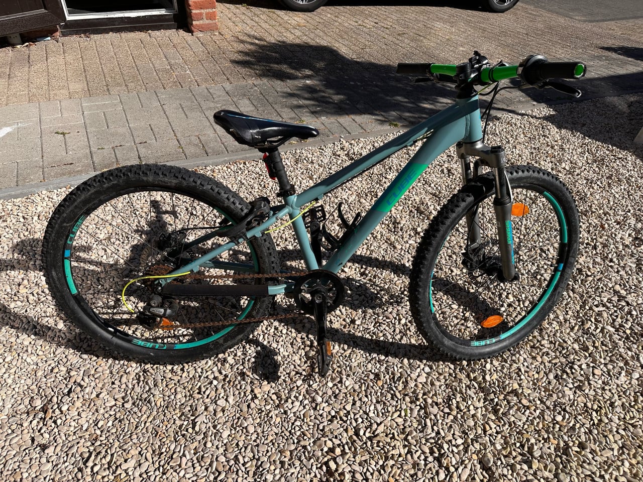 Cube Acid Race 240 - Kinderfiets/Mountainbike