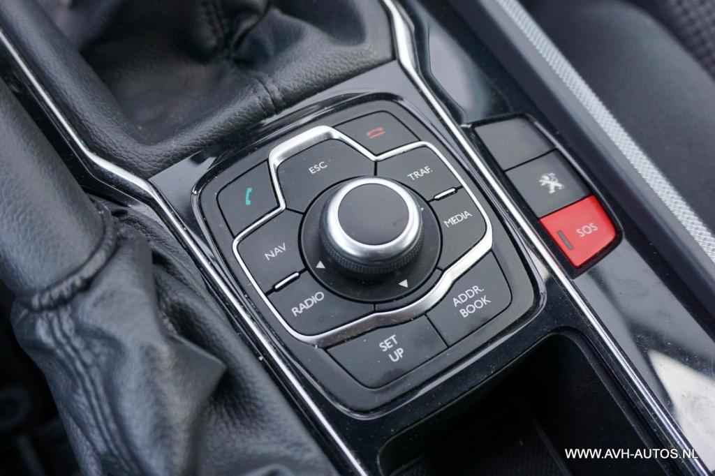 Peugeot 508 1.6 thp blue lease executive