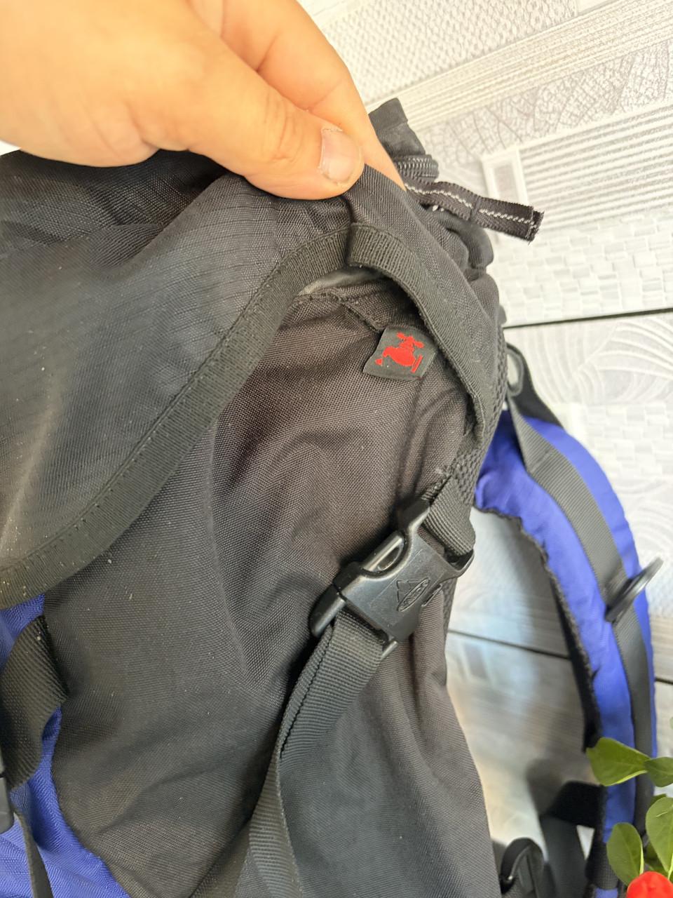 Vaude Asymmetric 40 wandelrugzak