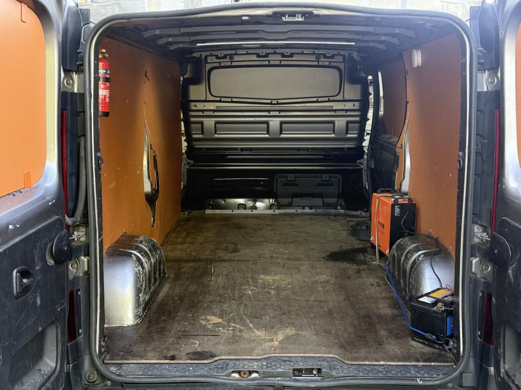 Renault Trafic 1.6 dci t29 l2h1 comfort energy | navi | cruisecontrol | air