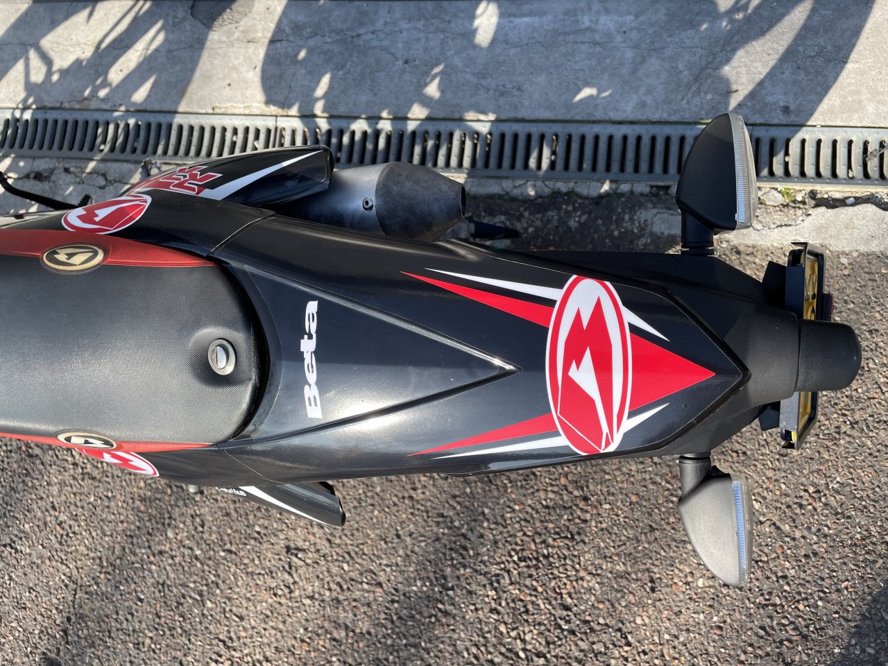 BETA 50 RR SCHAKELBROMMER