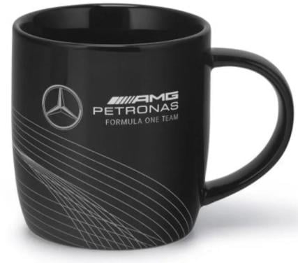 Mercedes AMG Petronas, Team Mok 2024 Design. Uniek !!