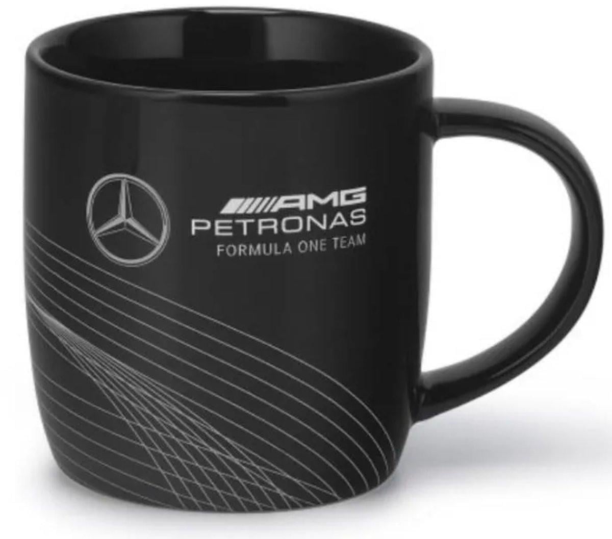 Mercedes AMG Petronas, Team Mok 2024 Design. Uniek !!