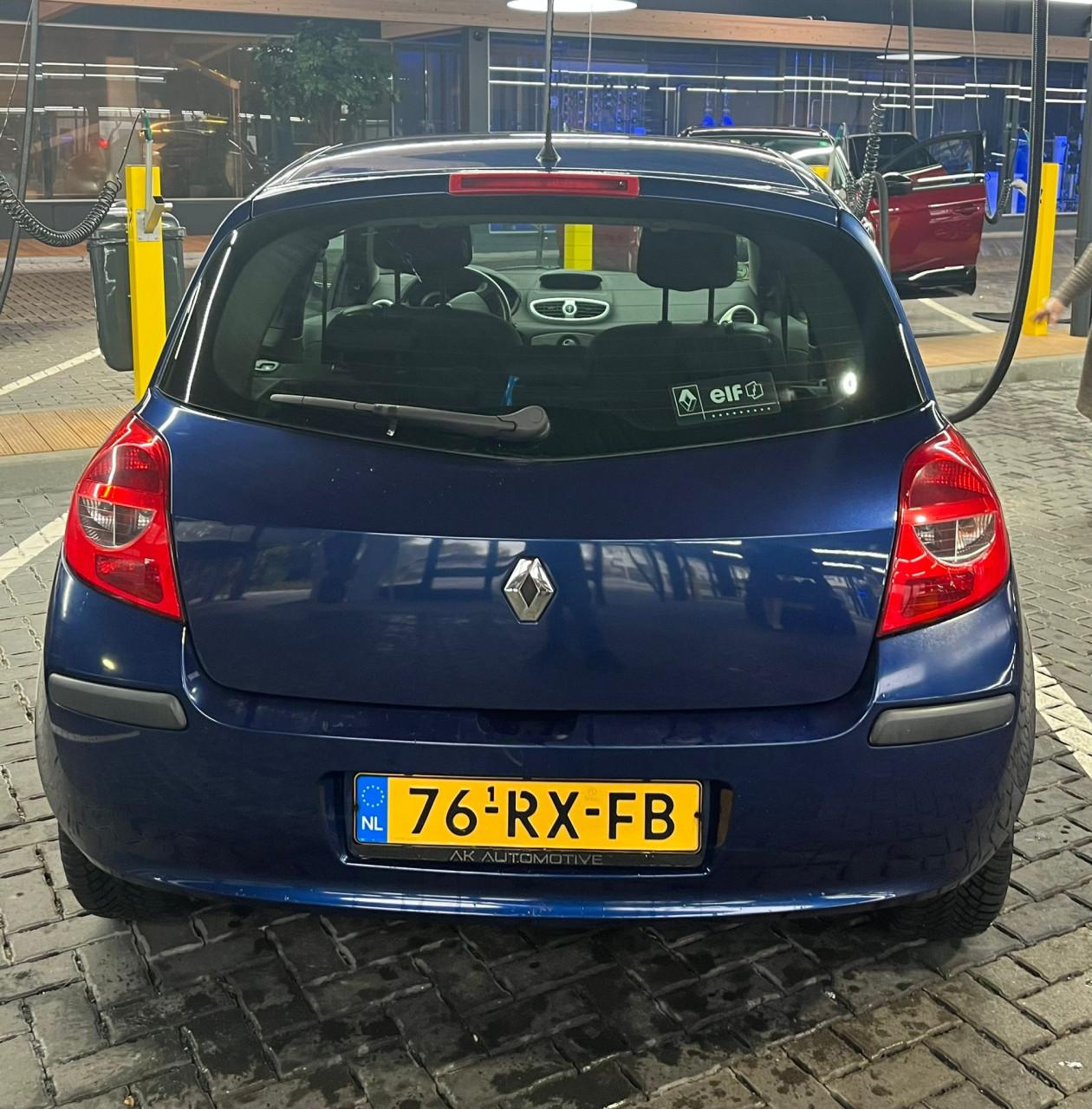 Renault clio 1.4 16V