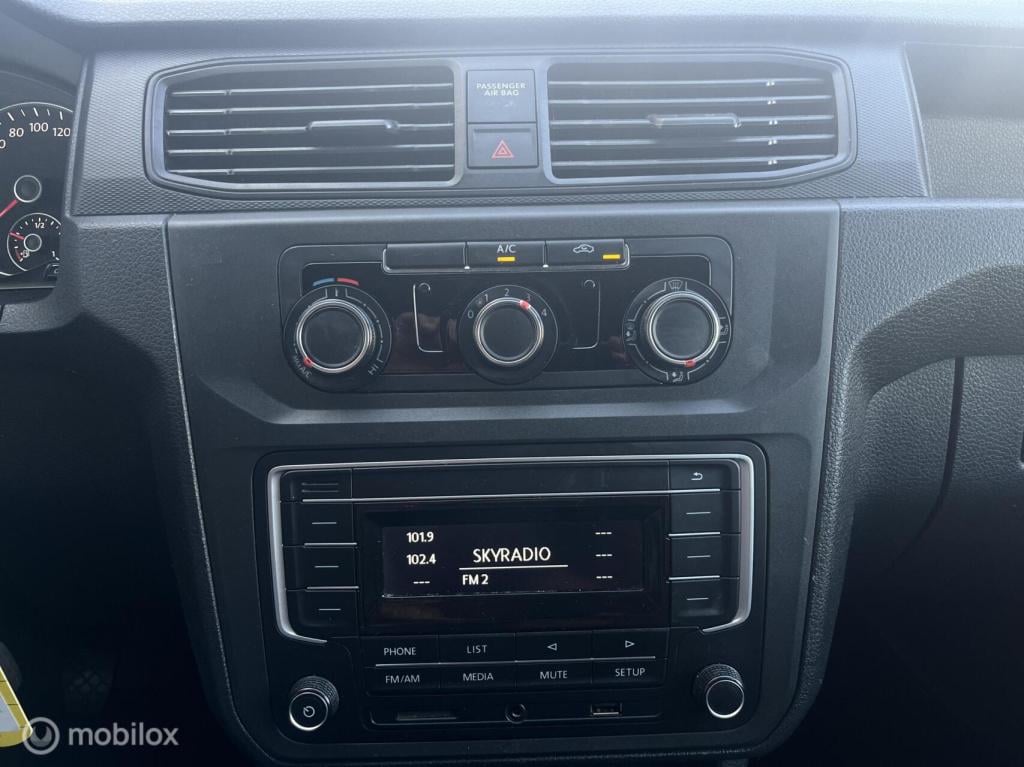 Volkswagen Caddy bestel 2.0 tdi comfortline | cruise | airco