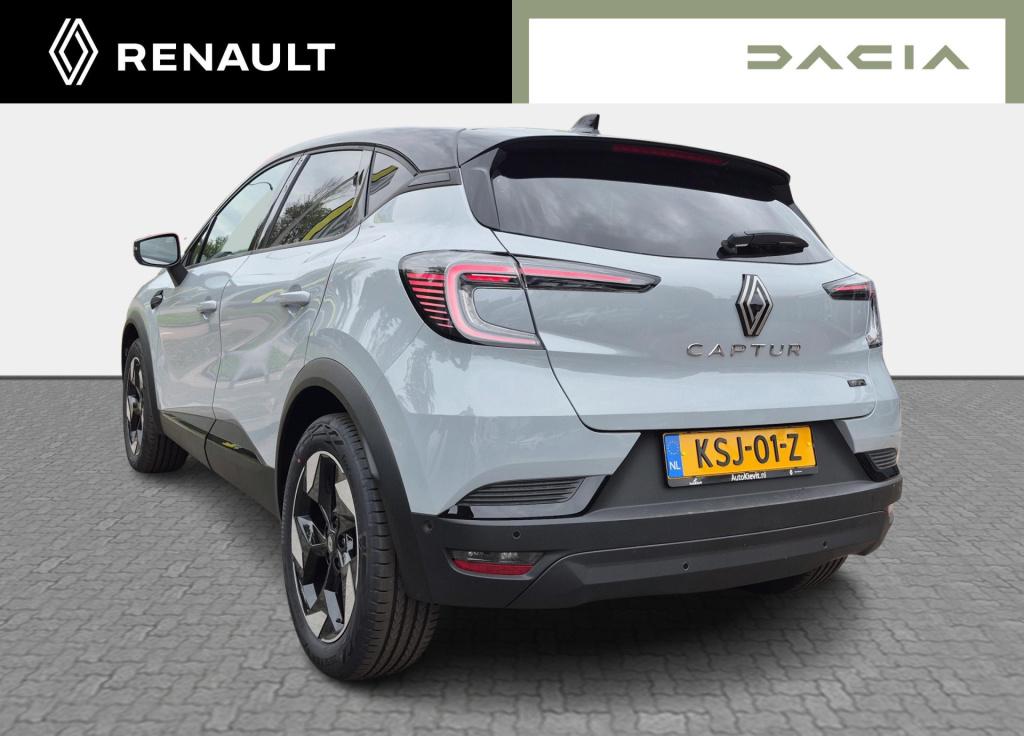 Renault Captur 1.8 e-tech full hybrid 160 techno - two-tone kleurstelling