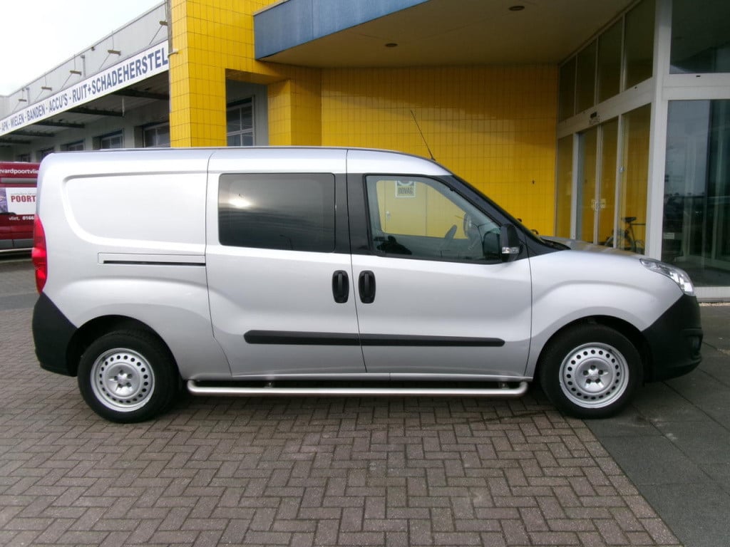 Opel Combo 1.3 cdti l2/h1 airco, schuifdeur 79000 km!!