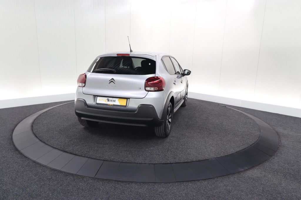 Citroen C3 puretech 110 eat6 max | apple carplay | parkeersensoren | climat