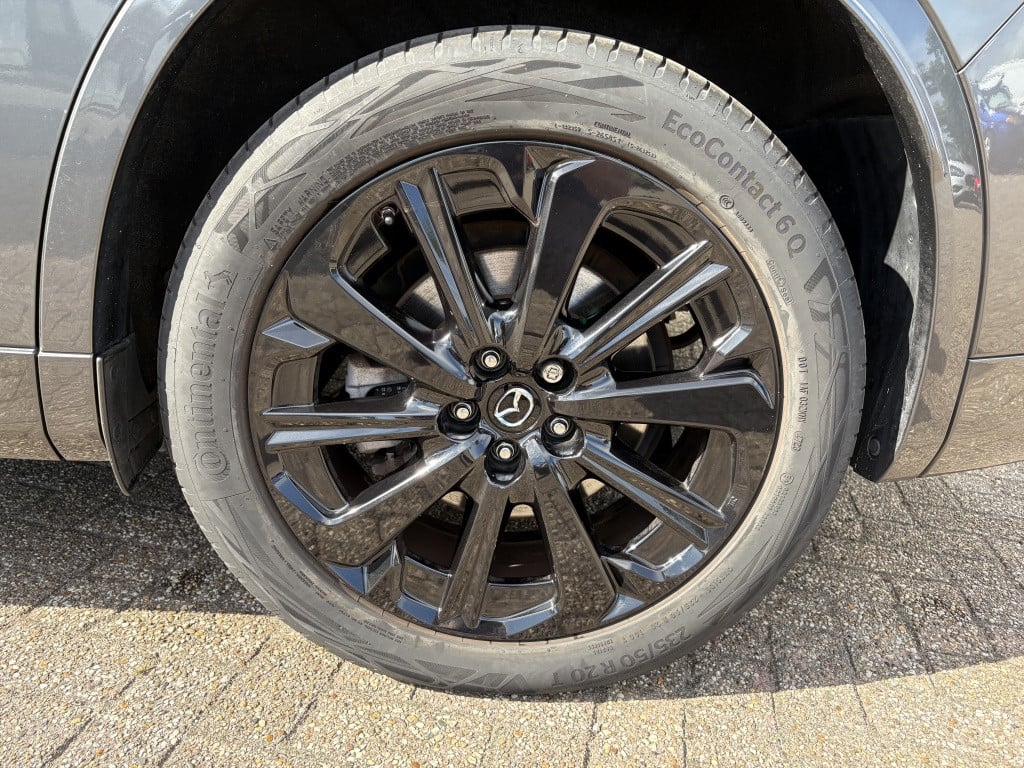 Mazda Cx-60 2.5 phev homura cs pack trekhaak