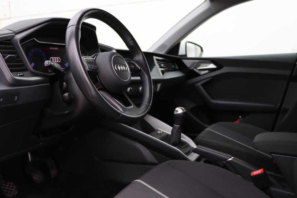 Audi A1 Sportback 25 tfsi 95pk pro line