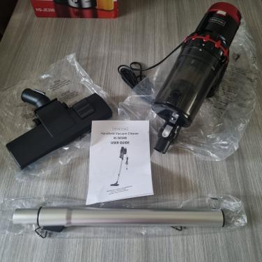 Steelstofzuiger Homestar nieuw